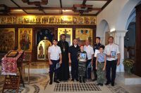 Присвоение казачьих чинов