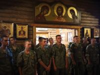 Экскурсия для военнослужащих ЮВО