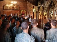 Экскурсия для военнослужащих ЮВО