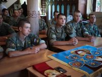 Экскурсия для военнослужащих ЮВО