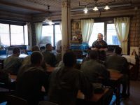 Экскурсия для военнослужащих ЮВО