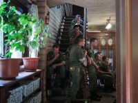 Экскурсия для военнослужащих ЮВО