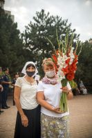 Престольный праздник в честь мученика Иоанна Воина