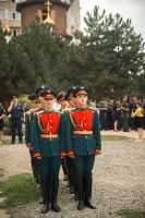 Престольный праздник в честь мученика Иоанна Воина