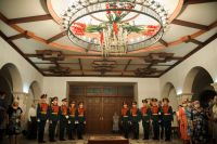 Престольный праздник в честь мученика Иоанна Воина