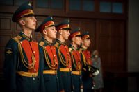 Престольный праздник в честь мученика Иоанна Воина