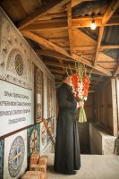 Престольный праздник в честь мученика Иоанна Воина