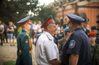 Престольный праздник в честь мученика Иоанна Воина