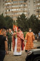 Престольный праздник в честь мученика Иоанна Воина