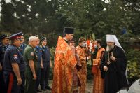 Престольный праздник в честь мученика Иоанна Воина