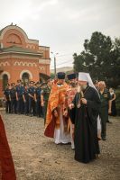 Престольный праздник в честь мученика Иоанна Воина