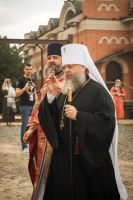 Престольный праздник в честь мученика Иоанна Воина