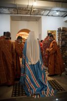 Престольный праздник в честь мученика Иоанна Воина