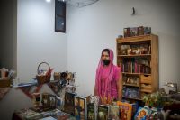 Престольный праздник в честь мученика Иоанна Воина