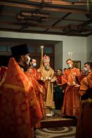 Престольный праздник в честь мученика Иоанна Воина