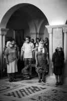 Престольный праздник в честь мученика Иоанна Воина