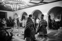 Престольный праздник в честь мученика Иоанна Воина