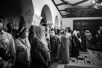 Престольный праздник в честь мученика Иоанна Воина