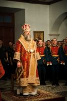 Престольный праздник в честь мученика Иоанна Воина