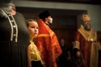 Престольный праздник в честь мученика Иоанна Воина