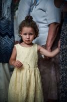 Престольный праздник в честь мученика Иоанна Воина