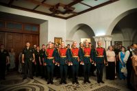 Престольный праздник в честь мученика Иоанна Воина