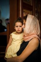 Престольный праздник в честь мученика Иоанна Воина