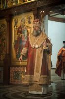 Престольный праздник в честь мученика Иоанна Воина