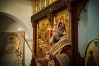 Престольный праздник в честь мученика Иоанна Воина