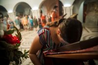 Престольный праздник в честь мученика Иоанна Воина