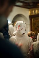 Престольный праздник в честь мученика Иоанна Воина