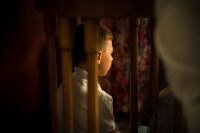 Престольный праздник в честь мученика Иоанна Воина