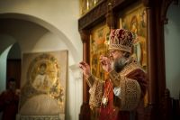 Престольный праздник в честь мученика Иоанна Воина