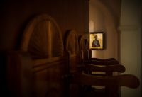 Престольный праздник в честь мученика Иоанна Воина