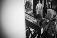 Престольный праздник в честь мученика Иоанна Воина