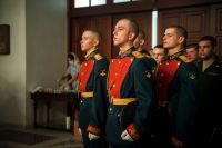 Престольный праздник в честь мученика Иоанна Воина