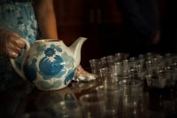 Престольный праздник в честь мученика Иоанна Воина