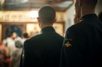 Престольный праздник в честь мученика Иоанна Воина