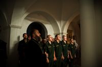 Престольный праздник в честь мученика Иоанна Воина