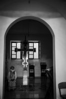 Престольный праздник в честь мученика Иоанна Воина