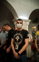 Престольный праздник в честь мученика Иоанна Воина