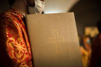 Престольный праздник в честь мученика Иоанна Воина