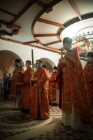 Престольный праздник в честь мученика Иоанна Воина