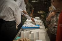 Престольный праздник в честь мученика Иоанна Воина