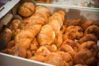 Престольный праздник в честь мученика Иоанна Воина