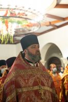 Престольный праздник в честь мученика Иоанна Воина