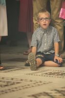 Престольный праздник в честь мученика Иоанна Воина