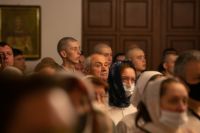 Престольный праздник в честь мученика Иоанна Воина