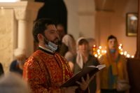 Престольный праздник в честь мученика Иоанна Воина