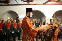 Престольный праздник в честь мученика Иоанна Воина